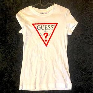 Brand New Never Worn Guess Tshirt